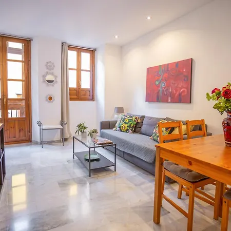 Apartamentos Granata-3