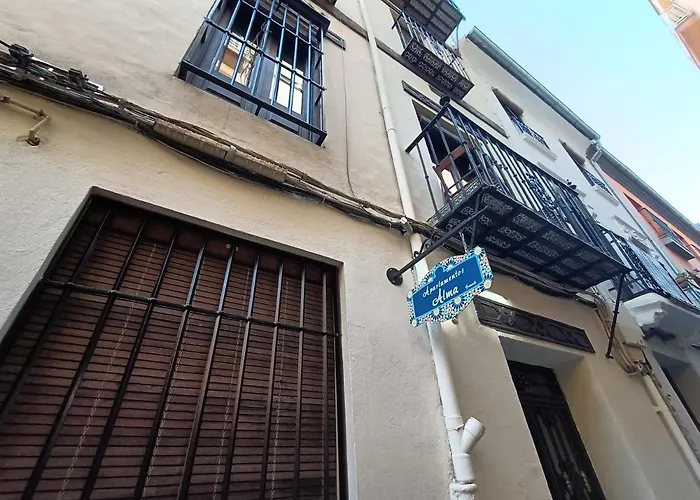 Apartamentos Alma